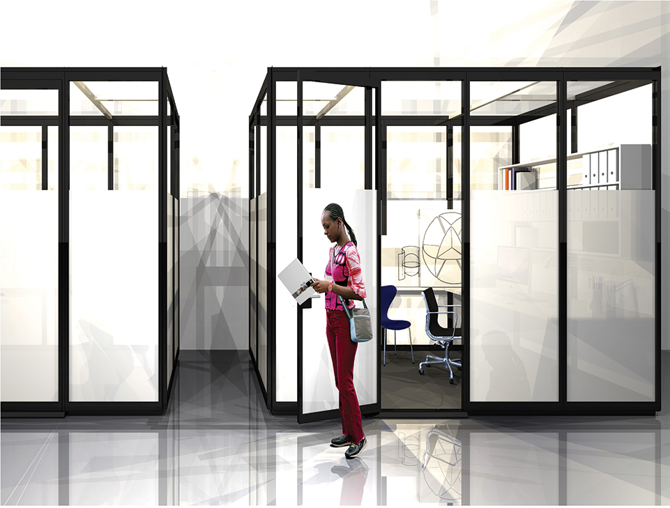 PK 30 OFFICE PODS