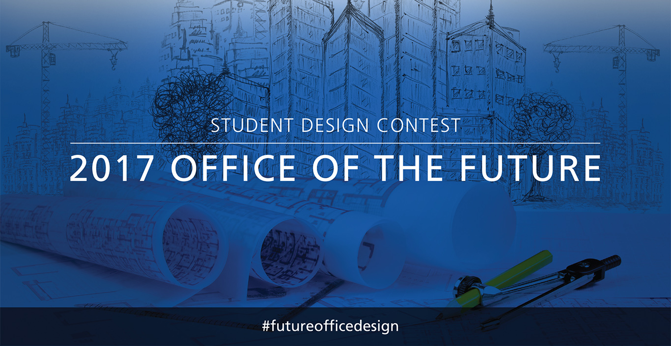 2017 Office of the Future Design Contest 2017 Office of the Future Design Contest