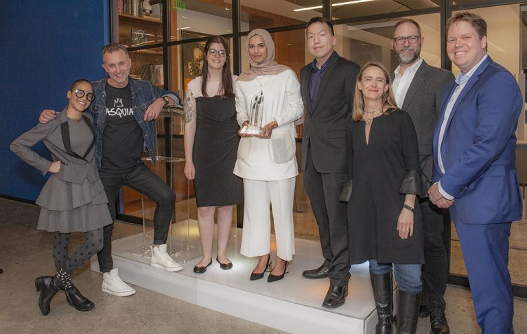 2019 Design Competition Judges and Winners