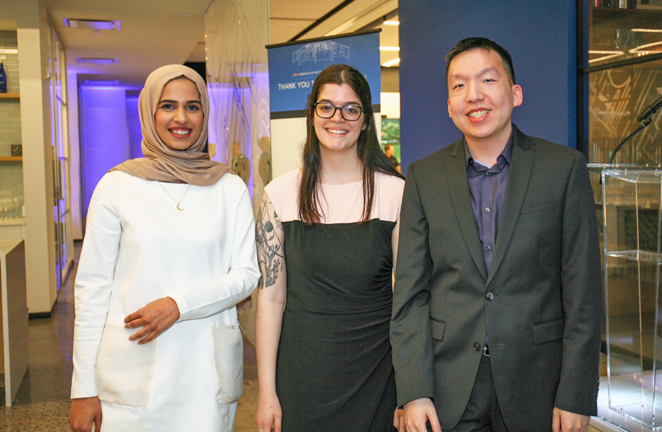 2019 Design Competition Winners