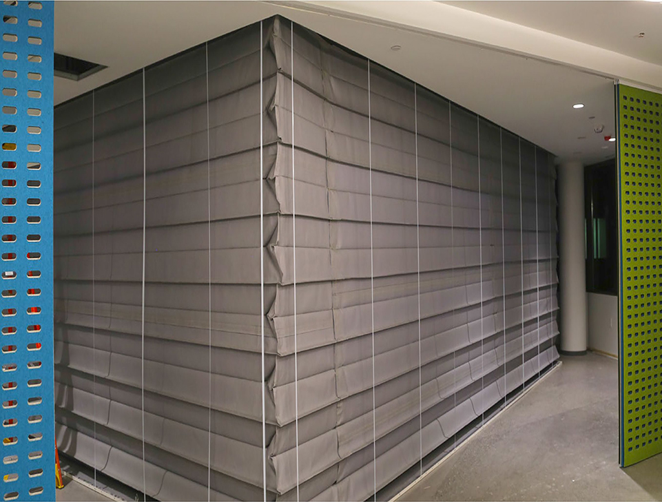 M4000 PERIMETER CURTAIN