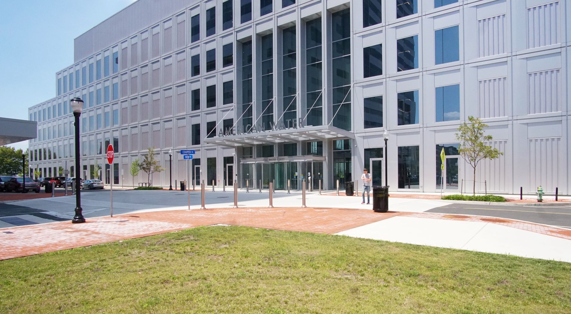 American Water hq