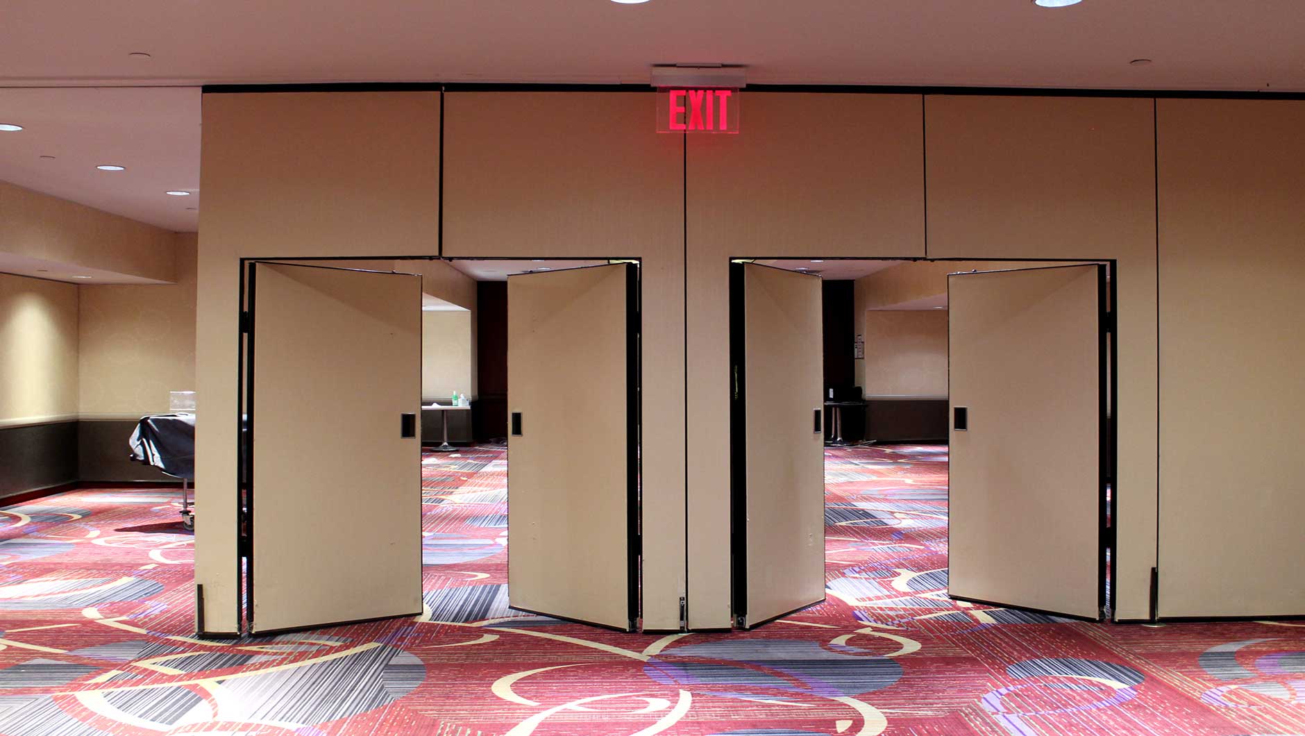 Ballroom Before