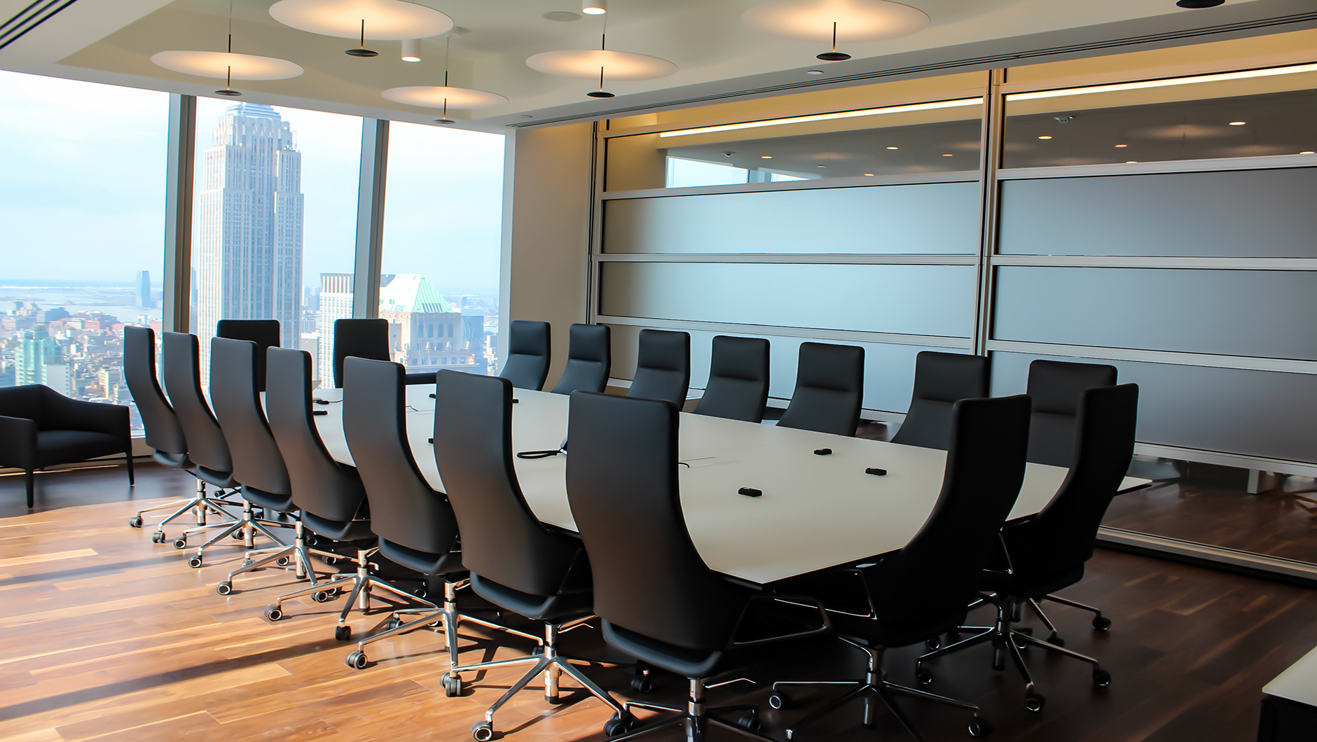 Premium Office Space in One World Trade Center, New York, Coworking, Meeting Room, Office Space and Virtual Office