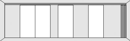 ComfortDrive free positioning panels diagram