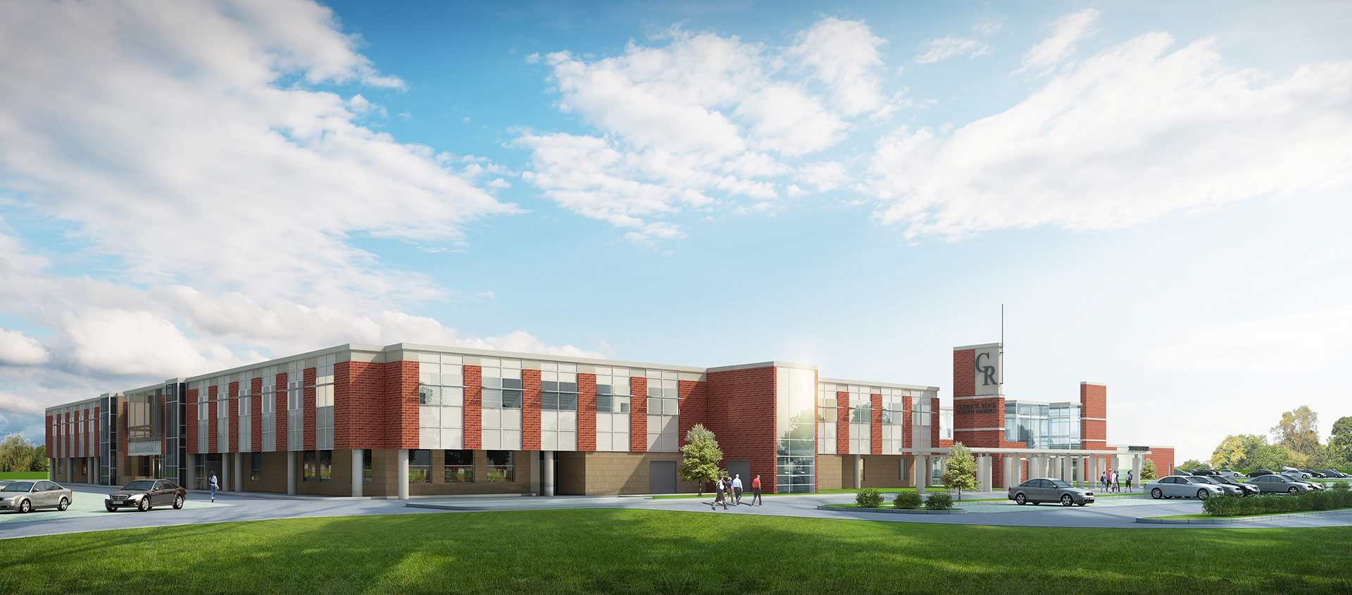 Holland Middle School Renovation A Study in the Benefits of Flexible