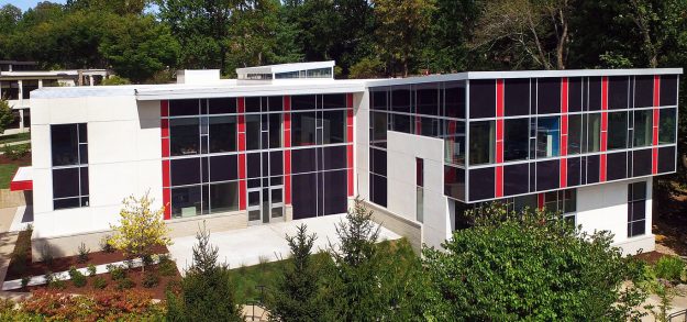 Hun Middle School Expansion and Renovation