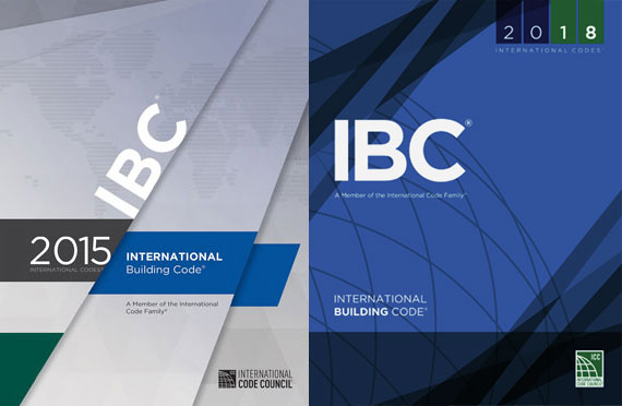 International Building Code 2018