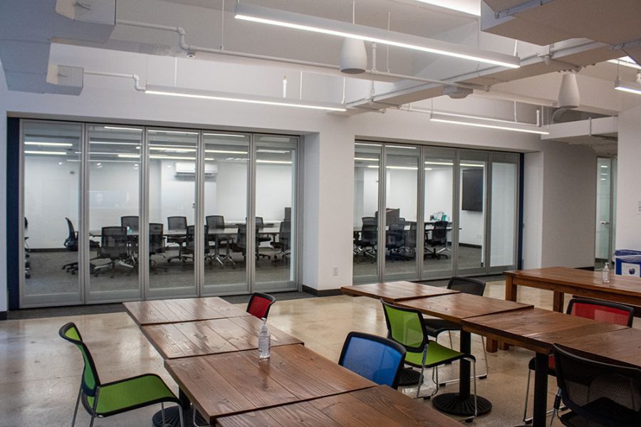 The Clear Solution for the Future Office Space