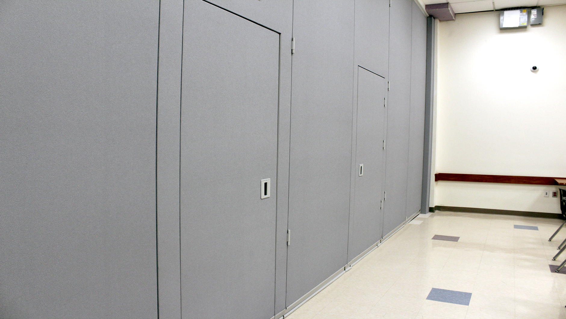Modernfold Acousti-Seal Panel