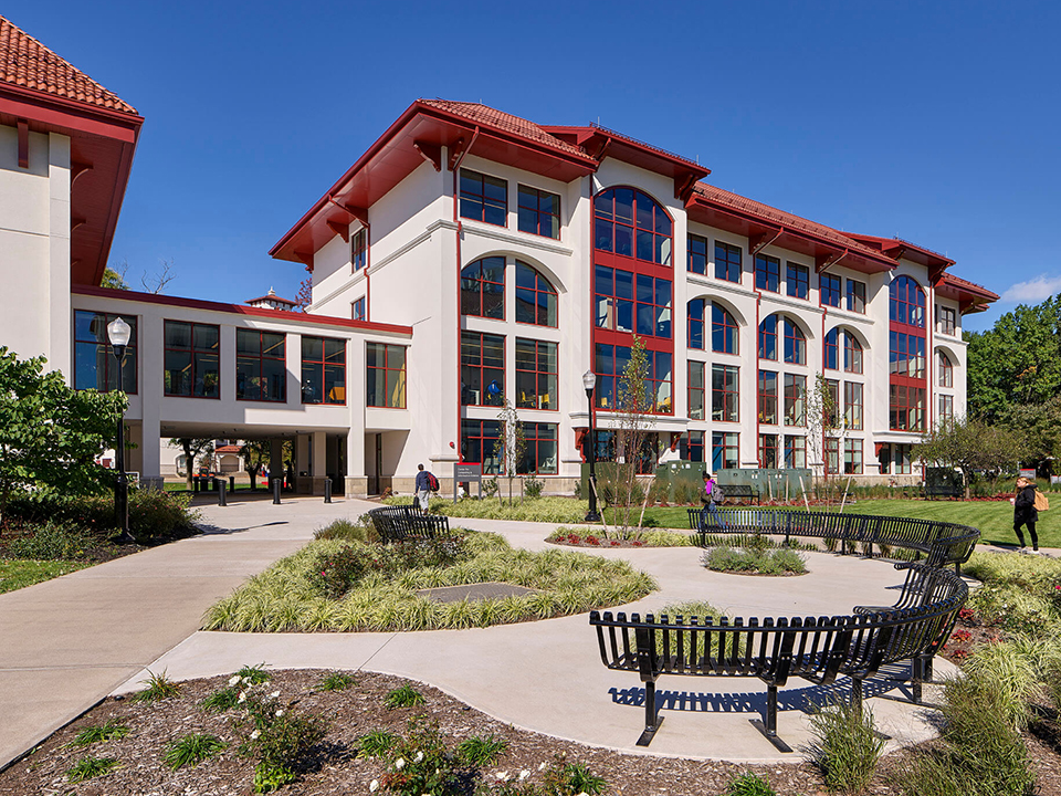 Montclair State University - Mallory Hall renovation