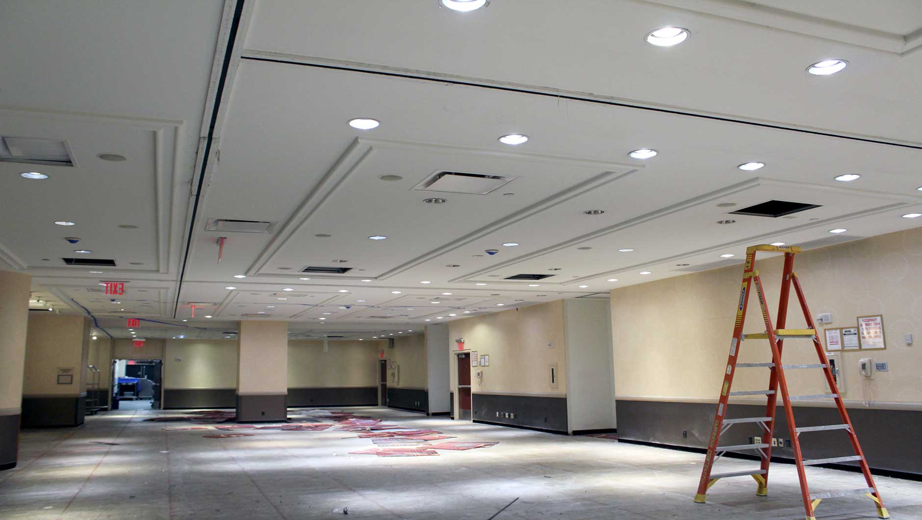 Meeting Room Before