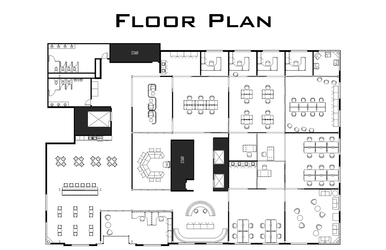 Morph Office 2 Glass Walls And Operable Partitions By