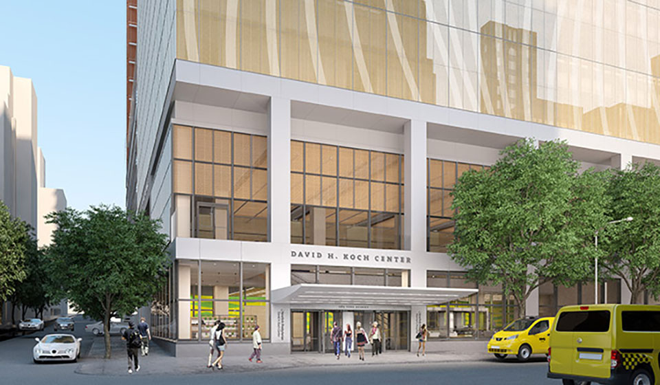 NewYork-Presbyterian David H. Koch Center