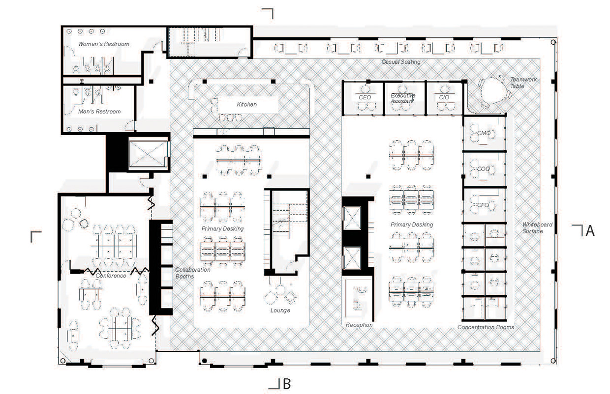 Office Promenade Page 2 Glass Walls And Operable Partitions By