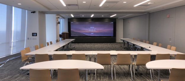 SAP Hudson Yards EBC Conference Room