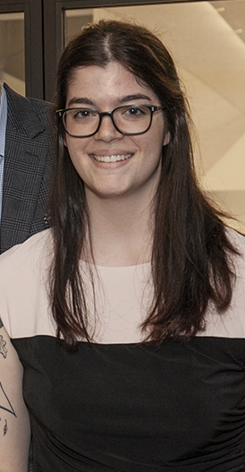Sarah Whitehouse - 3rd Place Winner