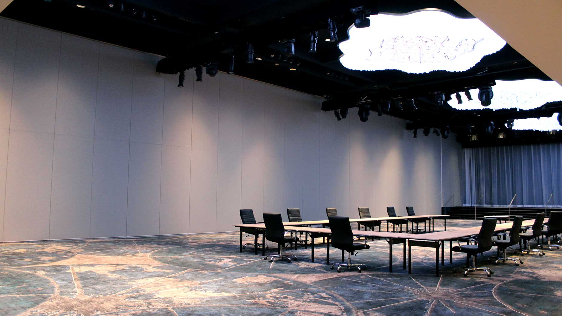 Stage Room After