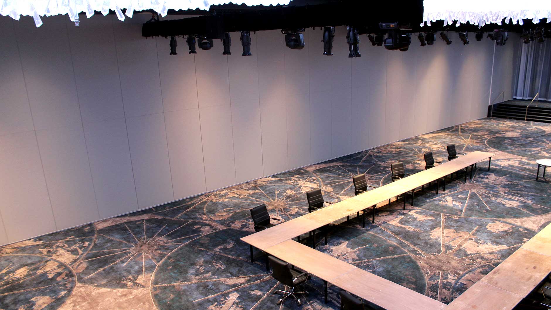 Stage Room After