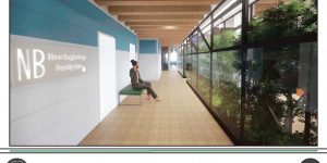 Sarah Whitehouse design submission - The Living Office