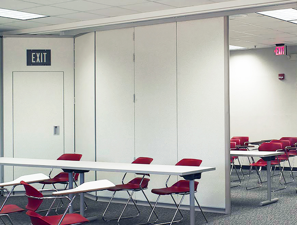 MODERNFOLD AcoustiSeal Operable Partitions by ModernfoldStyles