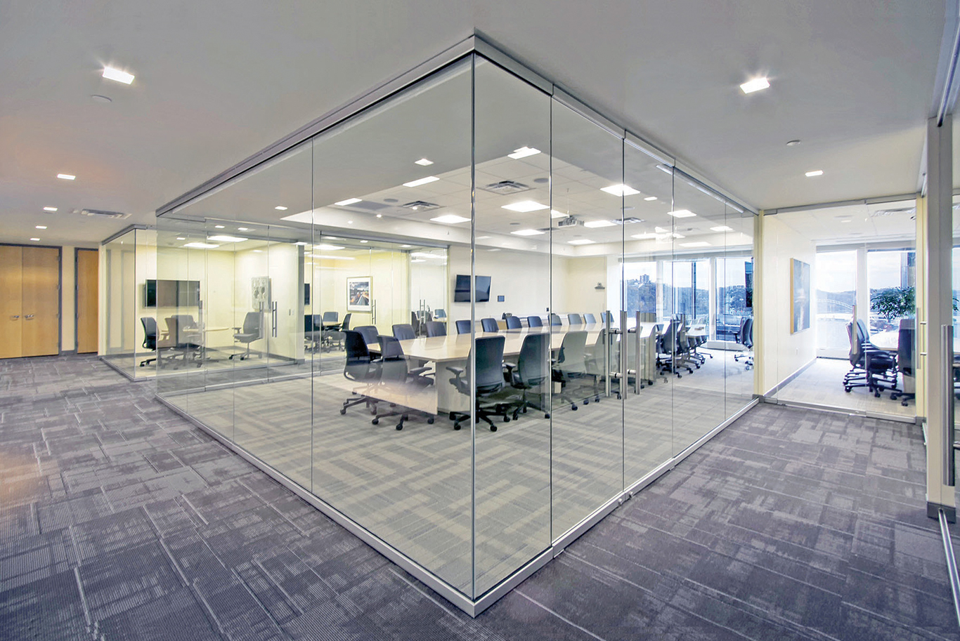 Swing Pivot Glass Doors Glass Walls And Operable