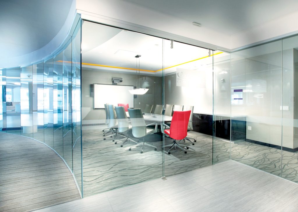 Dorma Magneo Operable Partitions And Glass Wall Systems By Dorma Magneo Sliding Glass Doors