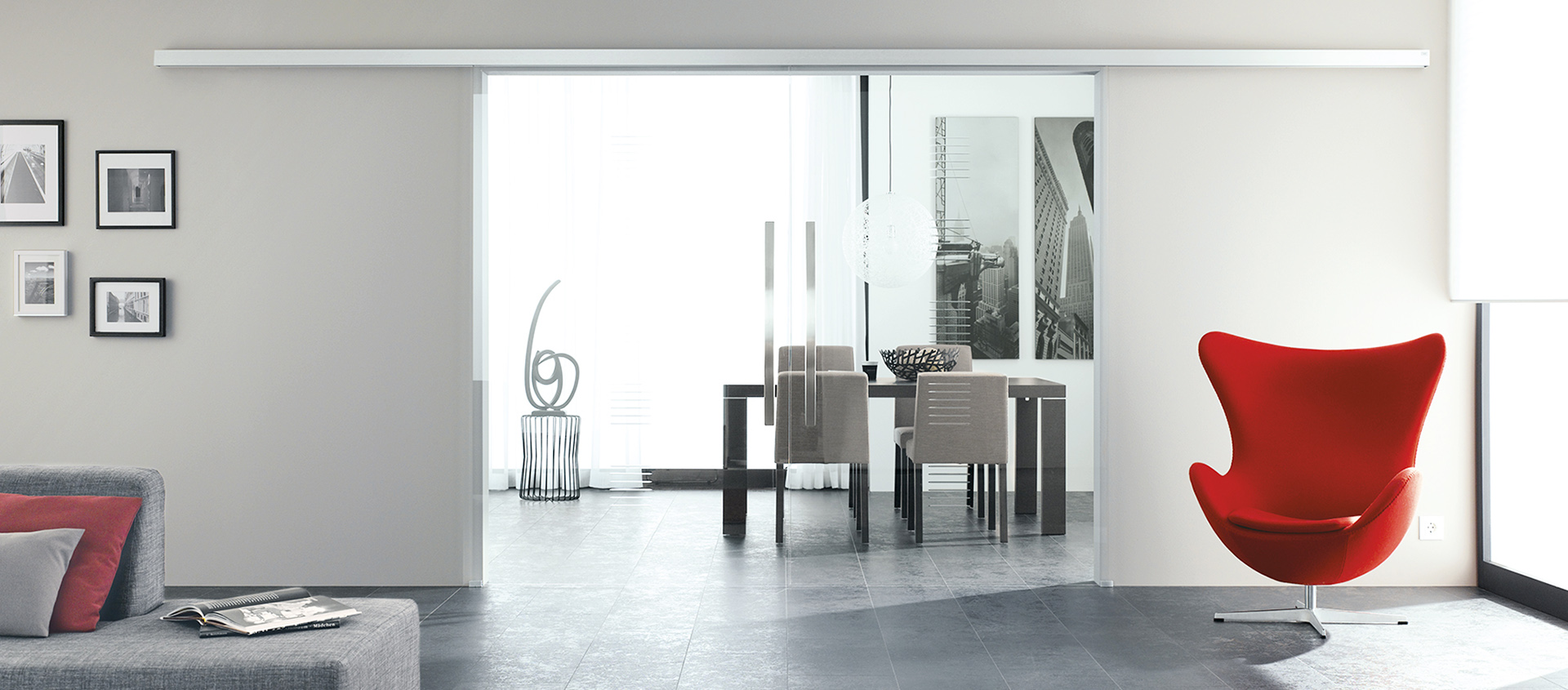 DORMA Glass Design System by ModernfoldStyles