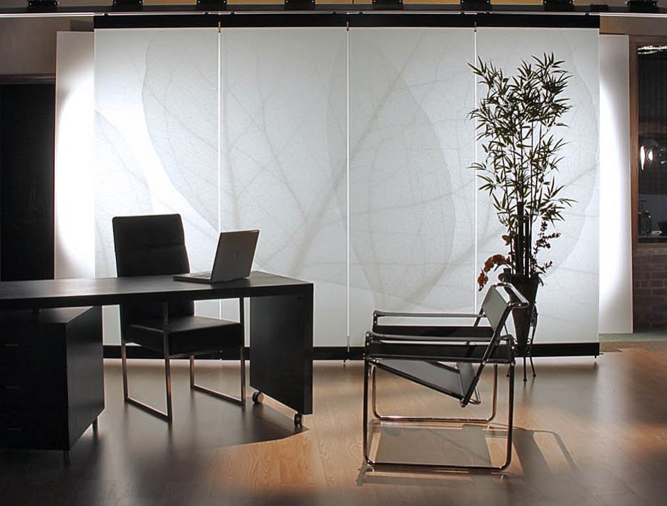 362 DRS moveable glass wall