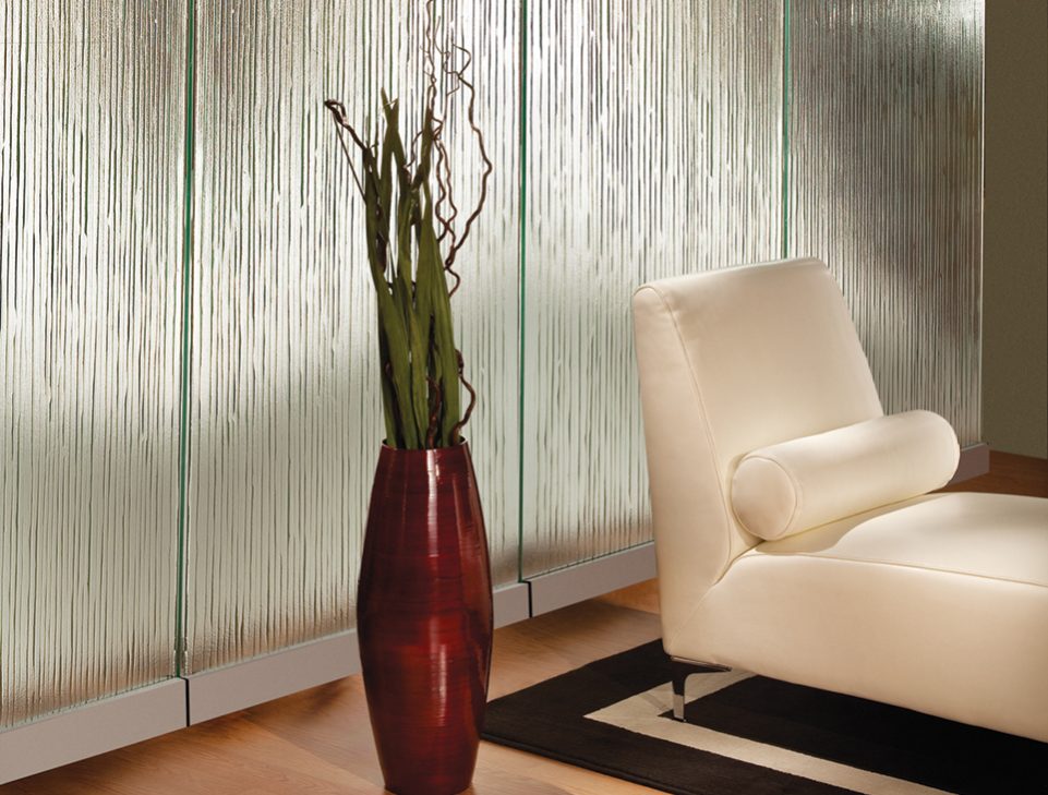 362 DRS moveable glass wall