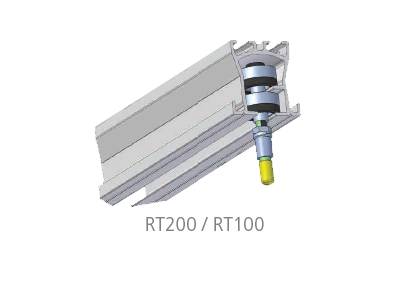 Encore RT200 / RT100 Track