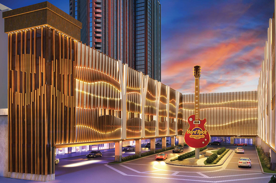 Hard Rock Hotel & Casino A Total Transformation in Atlantic City
