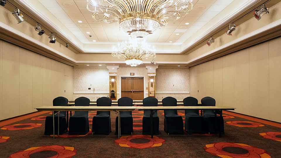 Hard Rock Hotel & Casino Atlantic City - Brighton Ballroom Hard Rock Hotel & Casino Atlantic City - Brighton Ballroom