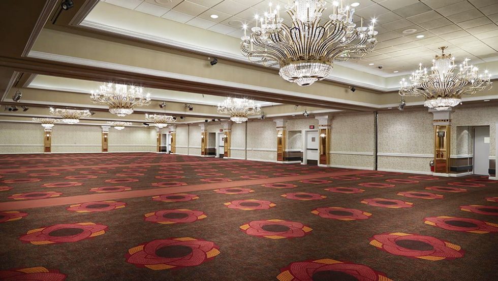 Hard Rock Hotel & Casino Atlantic City - Brighton Ballroom Hard Rock Hotel & Casino Atlantic City - Brighton Ballroom