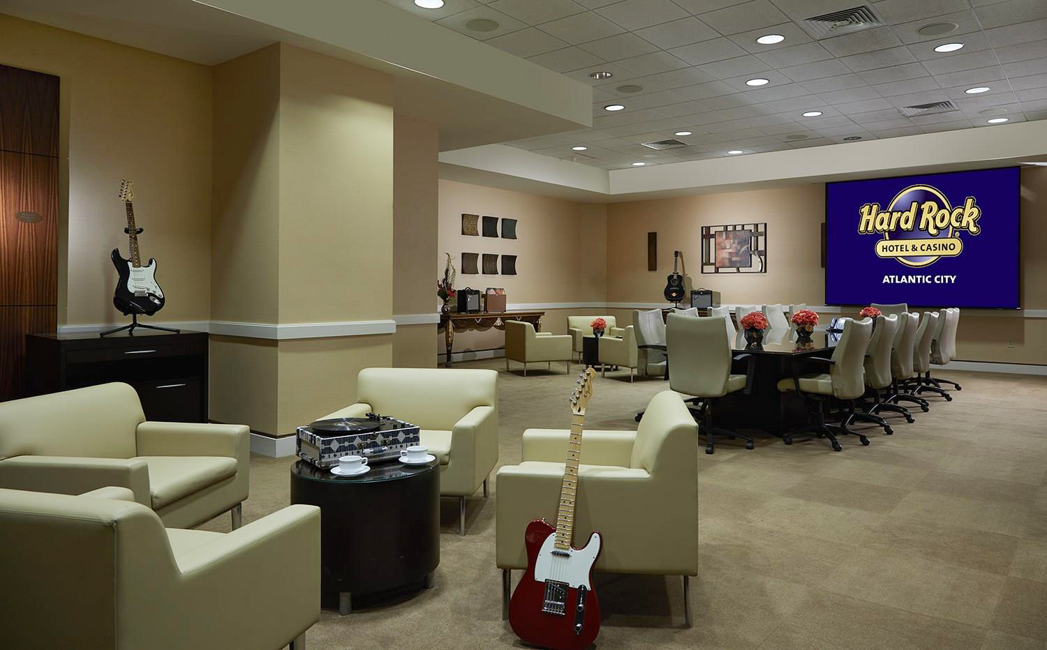 Hard Rock Hotel & Casino Atlantic City - Meeting Room