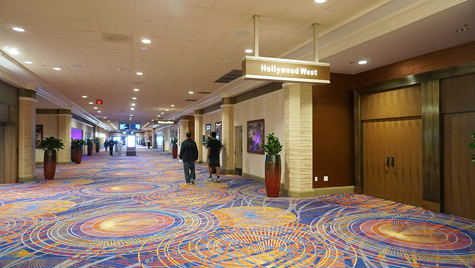 Hard Rock Hotel & Casino - Hollywood Ballroom