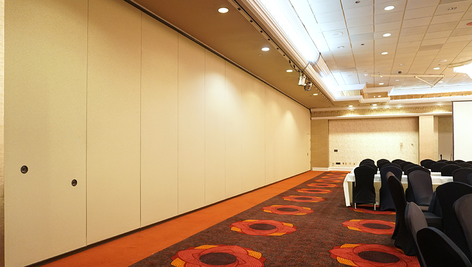 Hard Rock Hotel & Casino - Hollywood Ballroom Acousti-Seal panels Hard Rock Hotel & Casino - Hollywood Ballroom Acousti-Seal panels