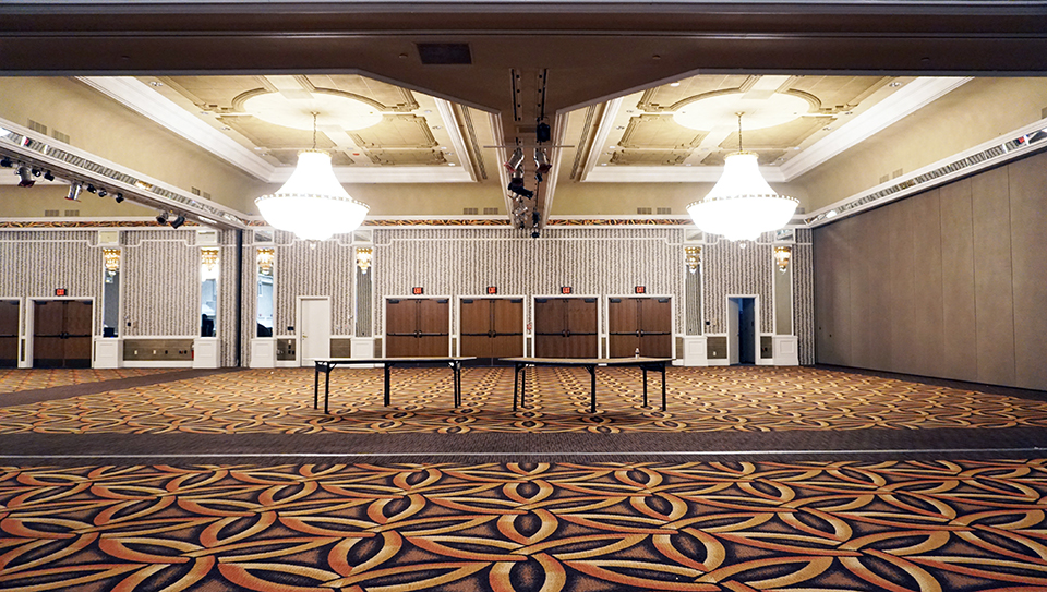 Hard Rock Hotel & Casino - Seminole Ballroom