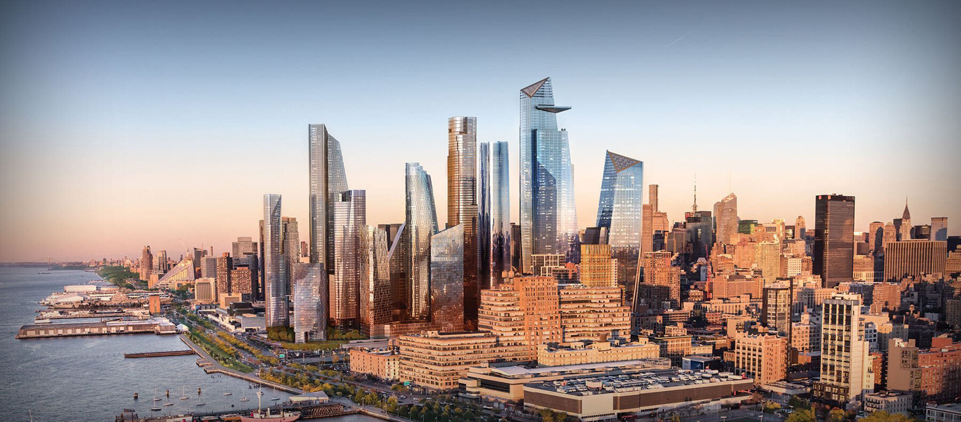 Case Study SAP Calls Hudson Yards Home