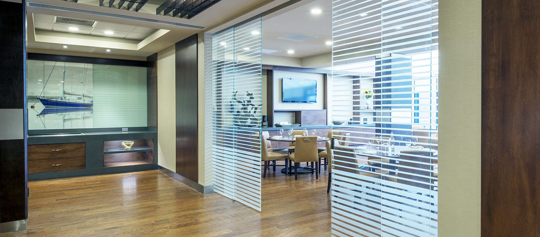 Glass Wall Systems ModernfoldStyles