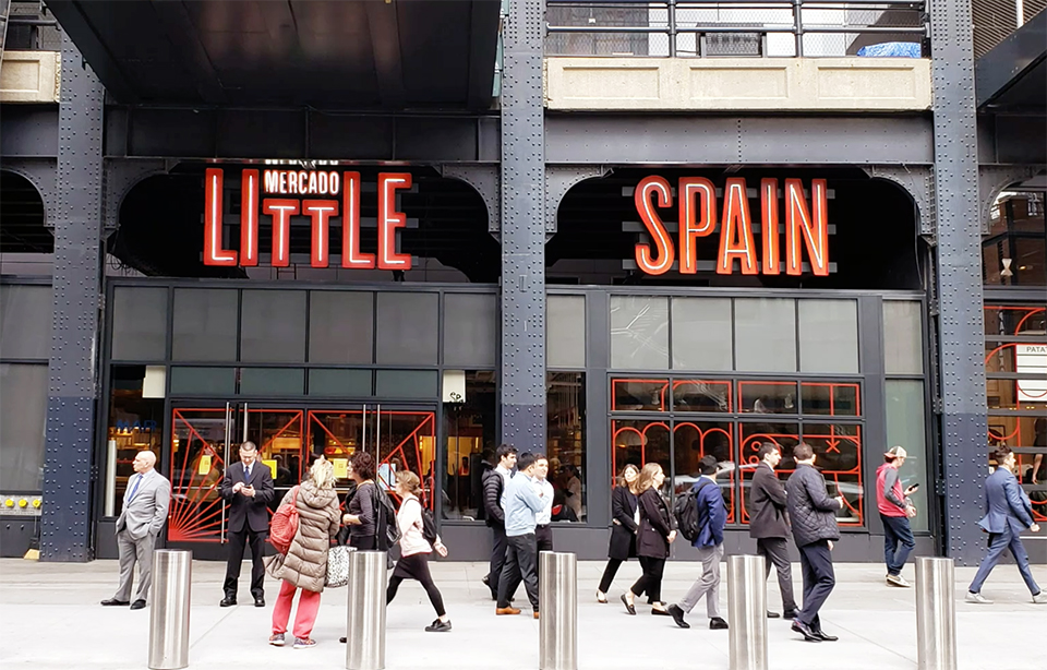 Little spain cheap