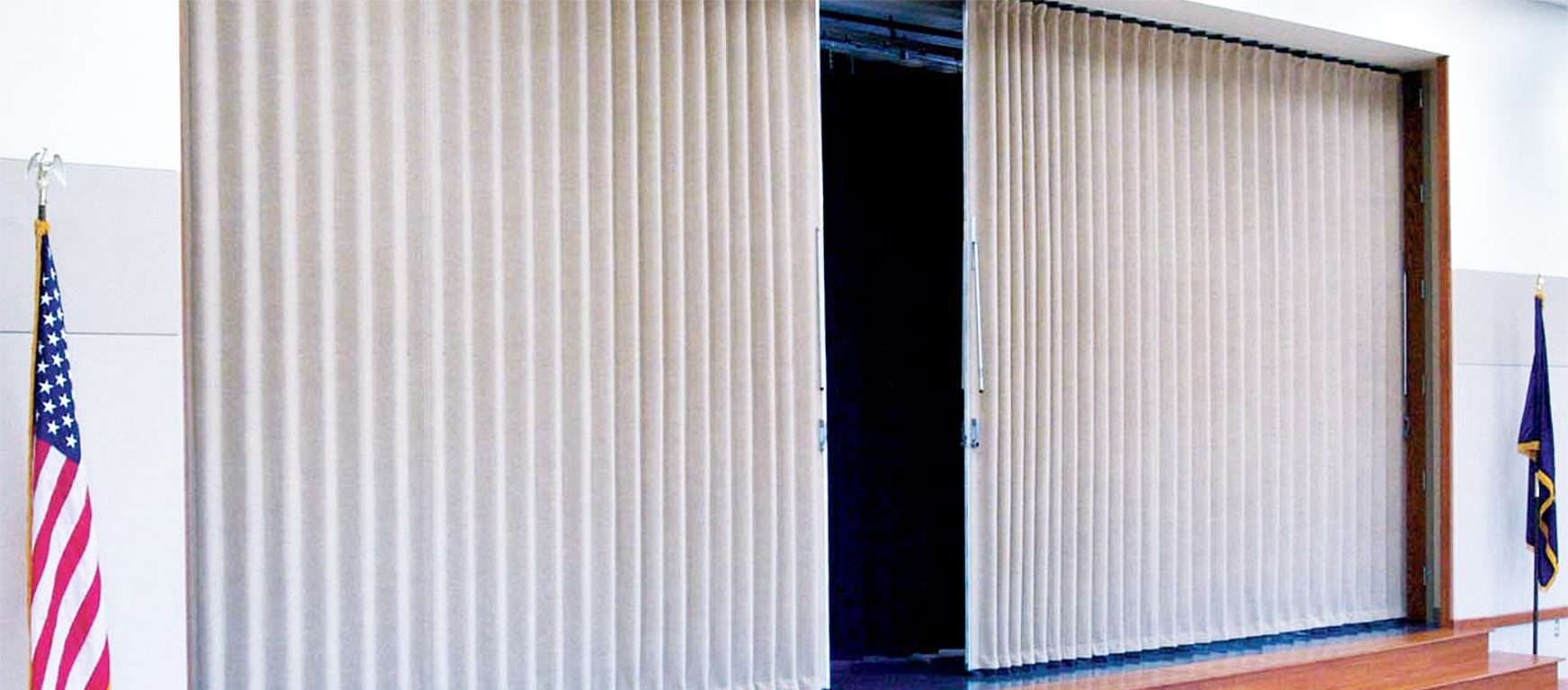 MODERNFOLD Accordion Doors by ModernfoldStyles