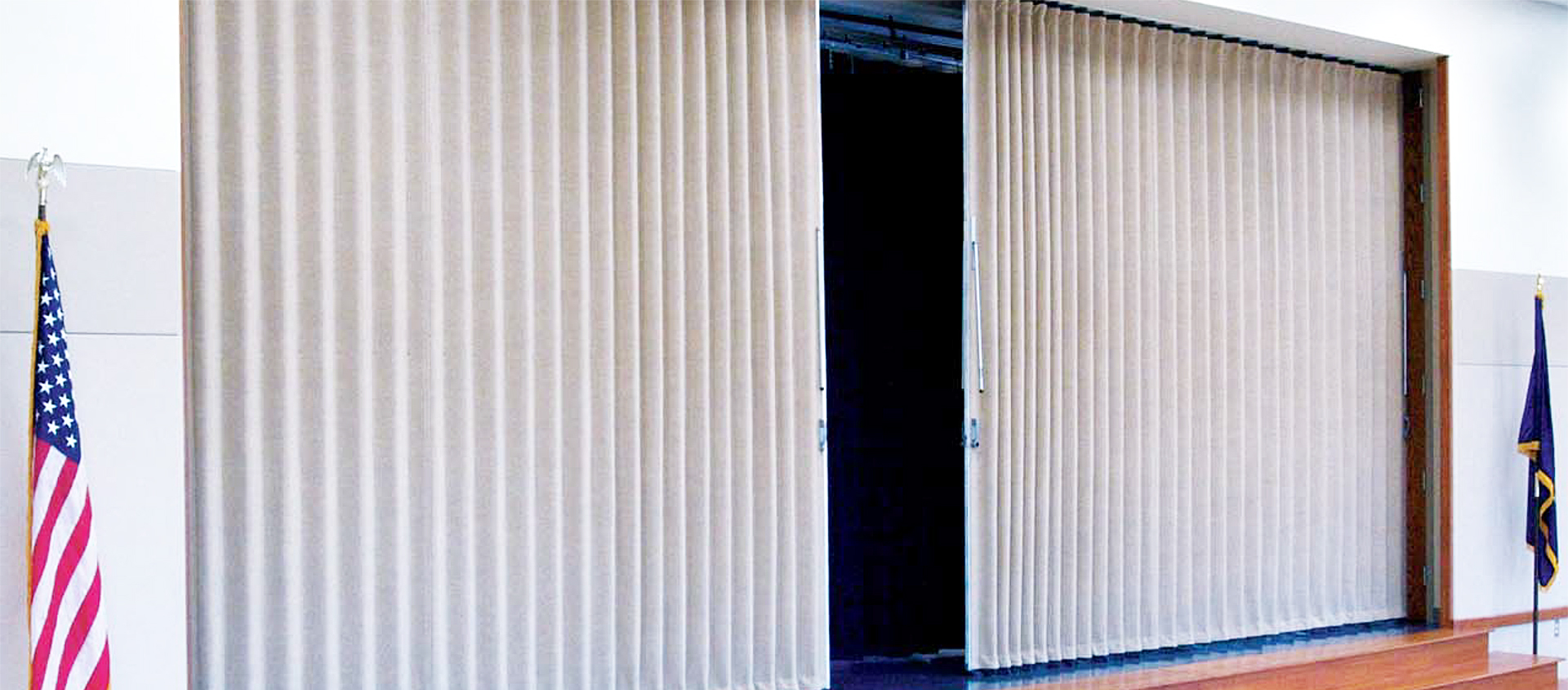 MODERNFOLD Accordion Doors by ModernfoldStyles