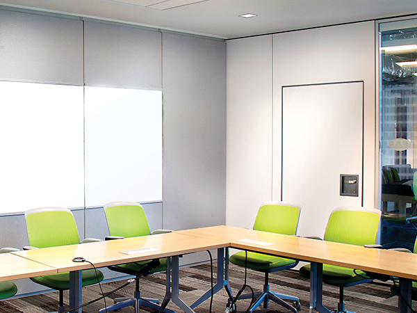 Service Repair Modernfold panels