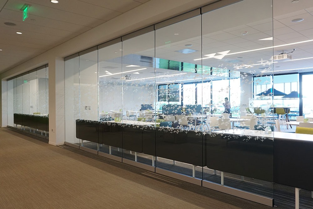 Modernfold Single Glazed