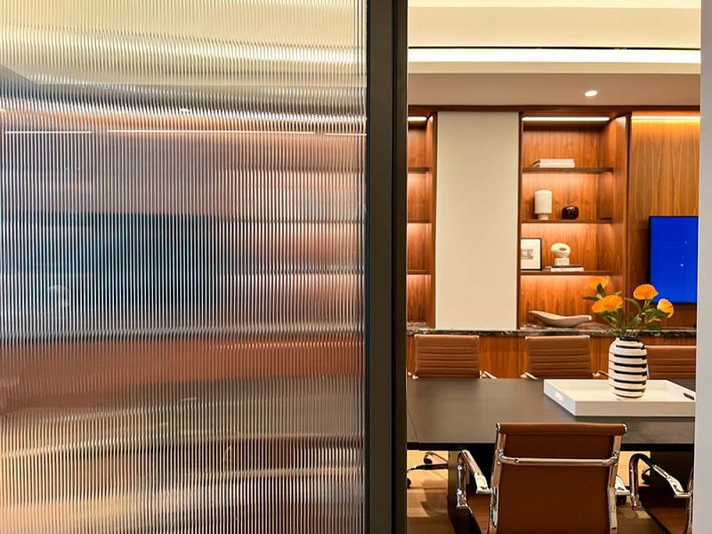 Curated visual reference: Versatile By Design How Modernfoldstyles Enhanced The Amenity Center Photo Inspiration