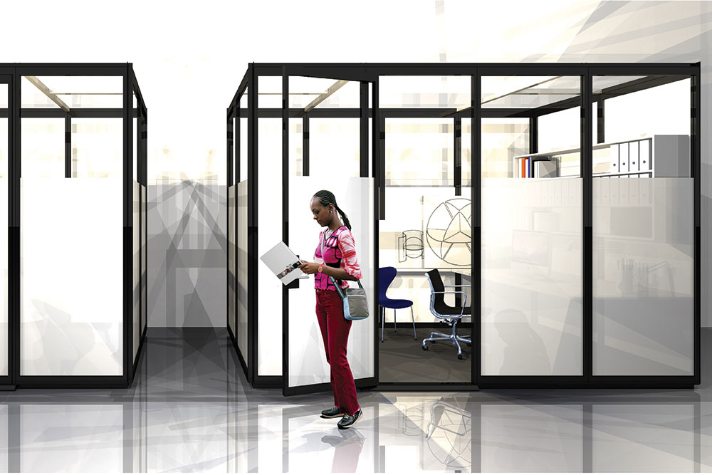 PK-30 Office Pods