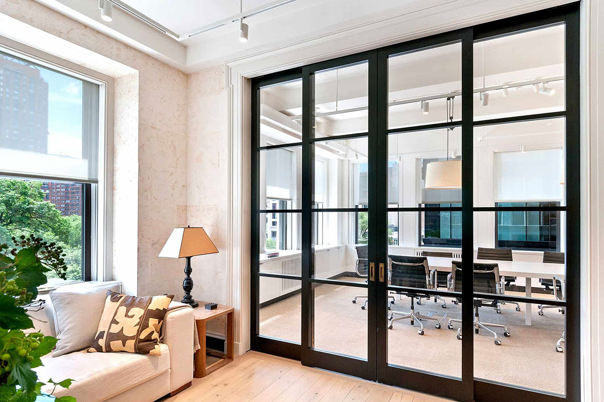 Raydoor Demountable