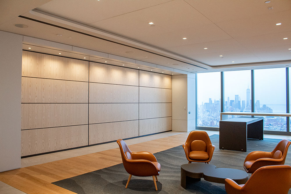 Skyfold Zenith Series