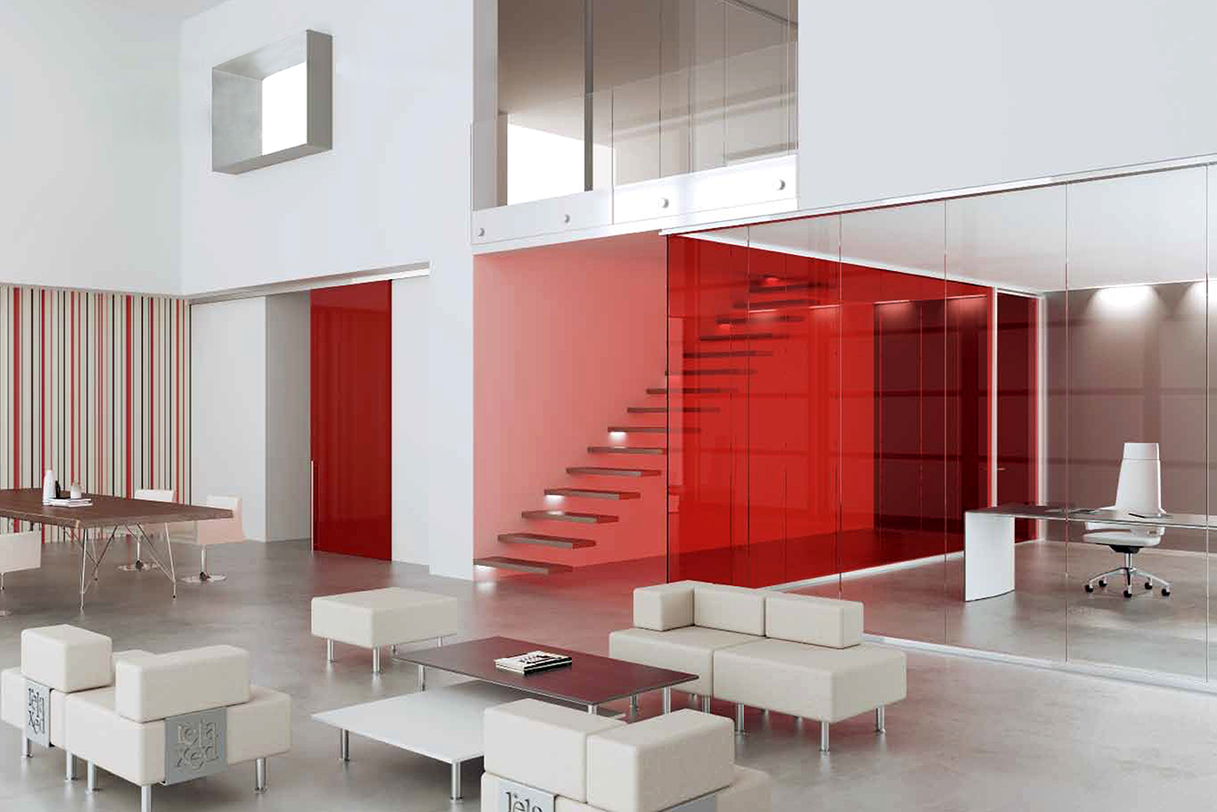 Glass Wall Systems by StylesGlass ModernfoldStyles